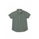 Vintage Check Short Sleeve Shirt